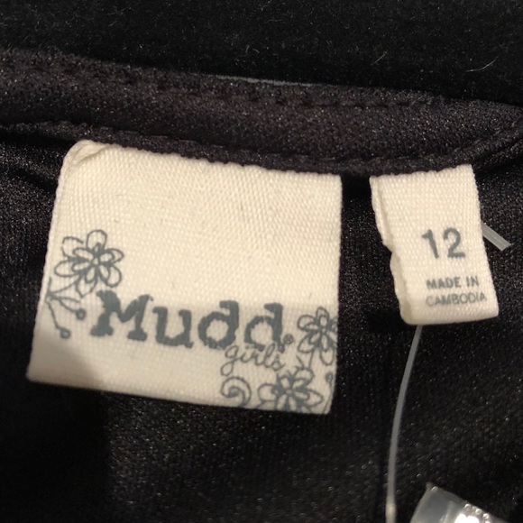 Mudd Girls Crochet A-Line Tribal Print Dress NWT - Picture 3 of 7